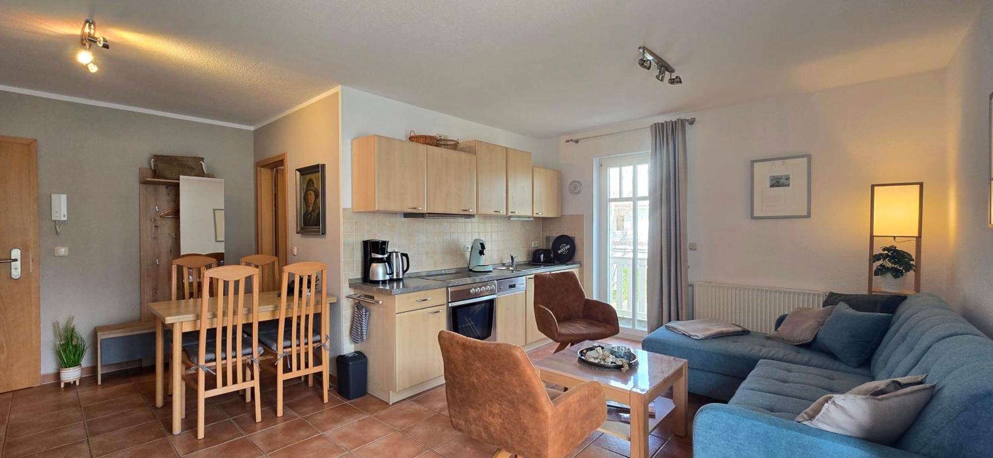 Ferienwohnung D5 Graal-Mueritz Luaran gambar