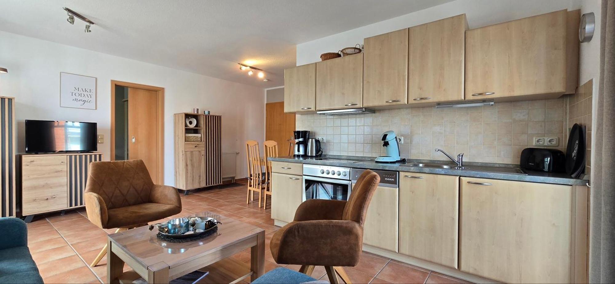 Ferienwohnung D5 Graal-Mueritz Luaran gambar