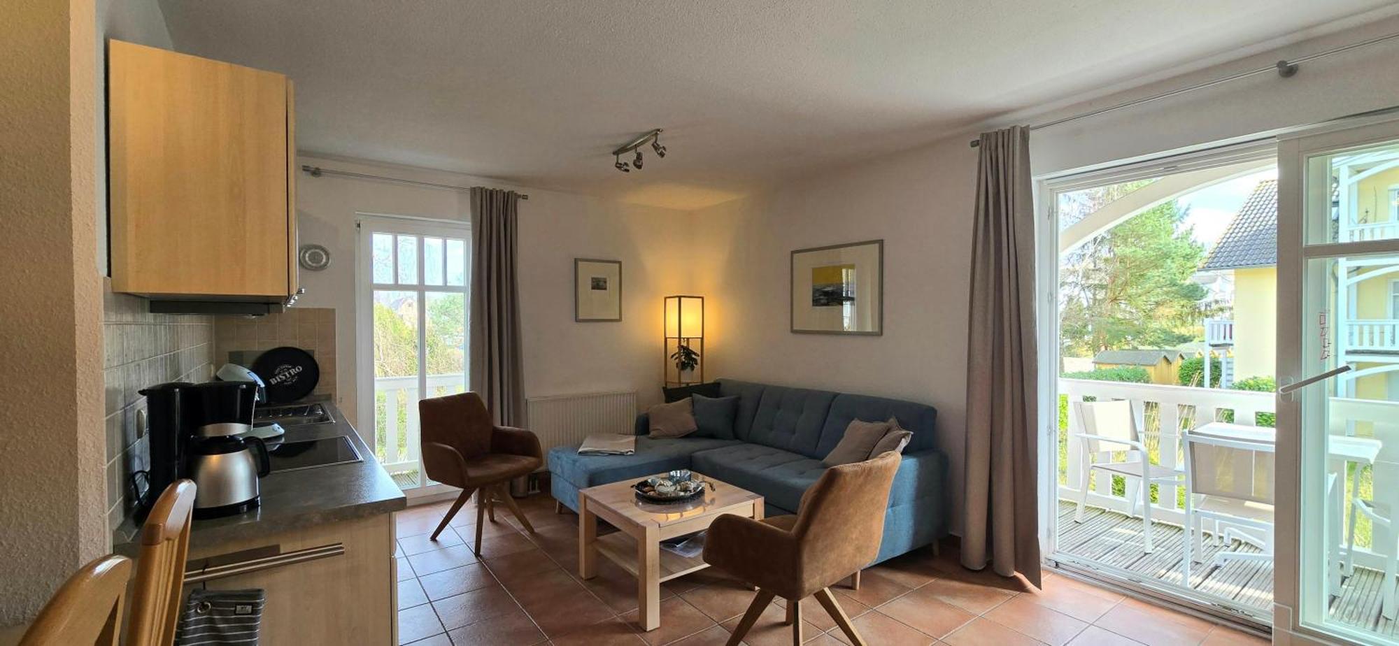 Ferienwohnung D5 Graal-Mueritz Luaran gambar