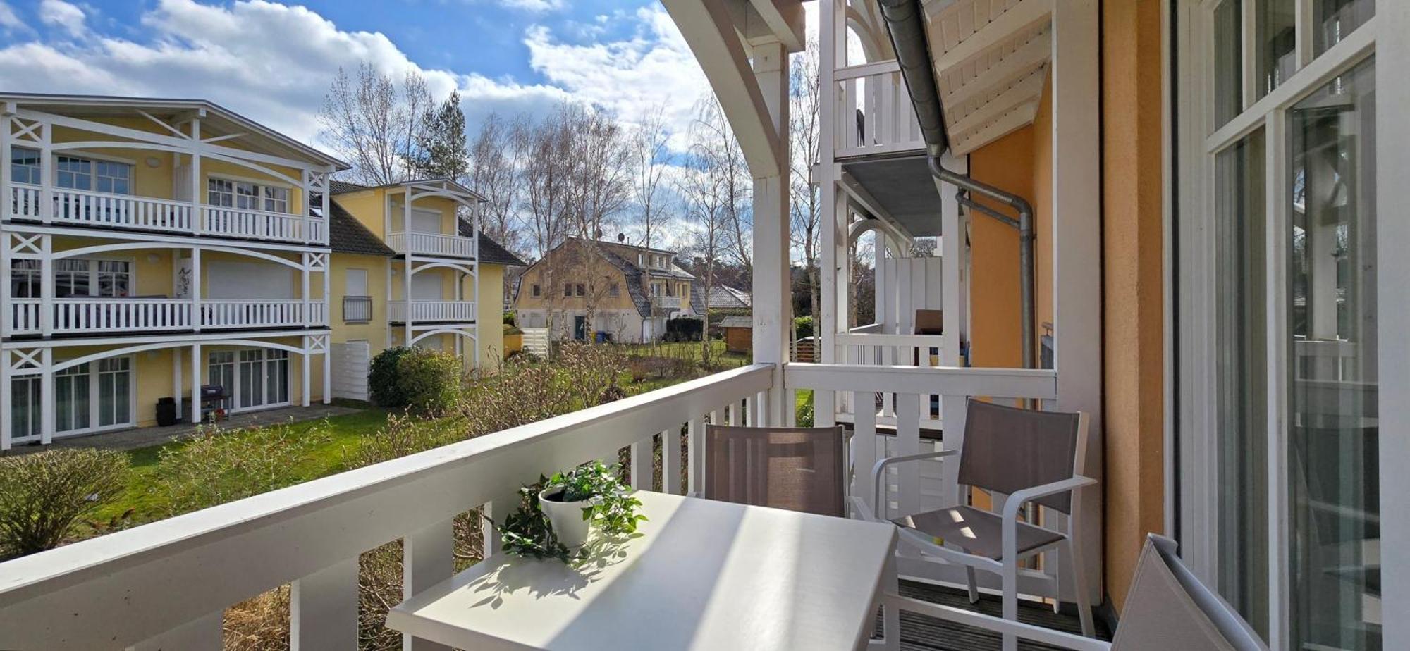 Ferienwohnung D5 Graal-Mueritz Luaran gambar