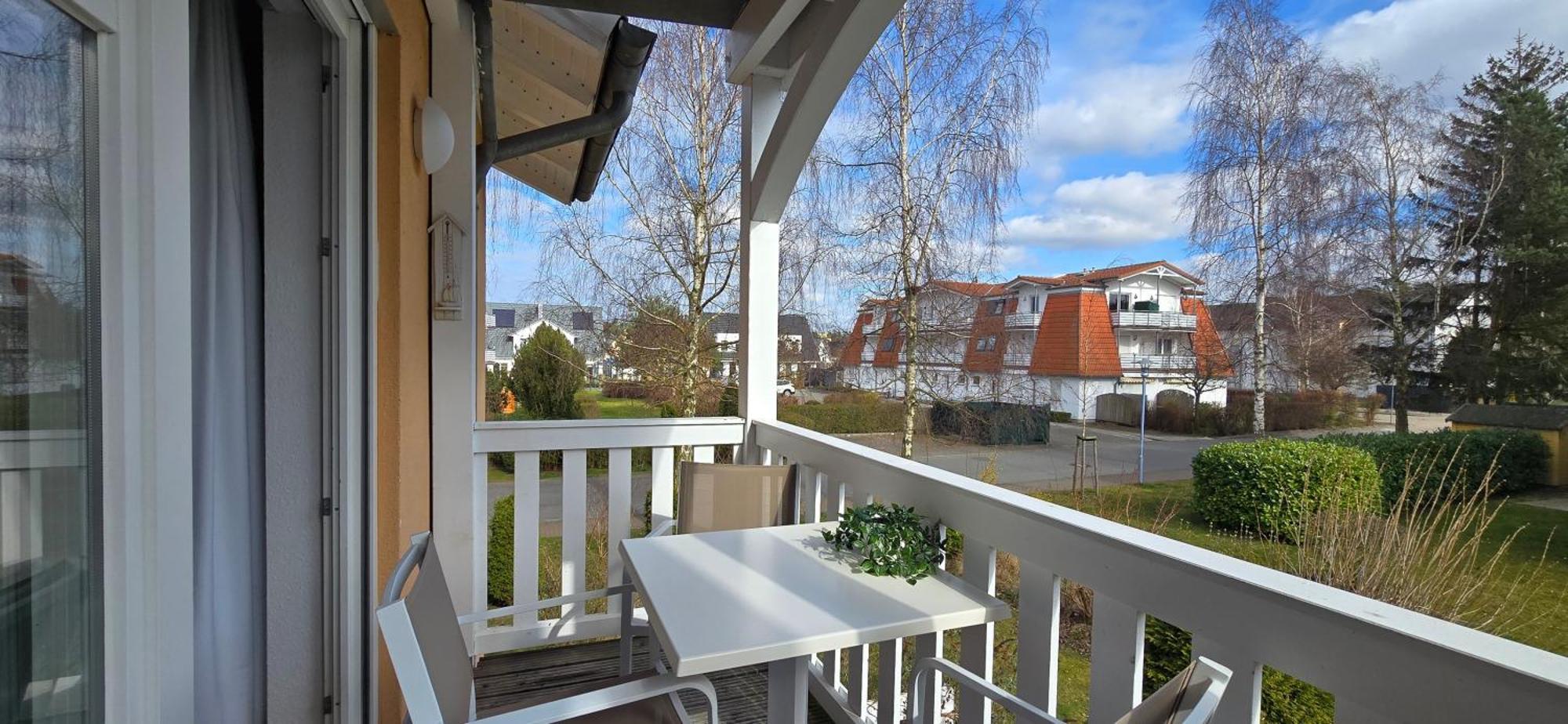 Ferienwohnung D5 Graal-Mueritz Luaran gambar
